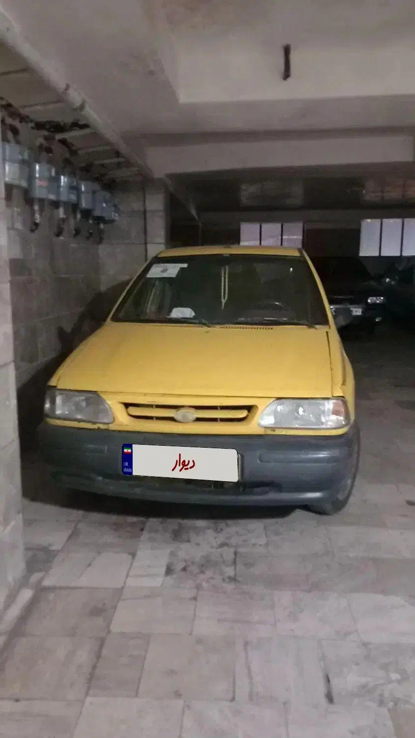 پراید تاکسی  ۱۴۱|خودرو سواری و وانت|محمدشهر, همایون ویلا|دیوار