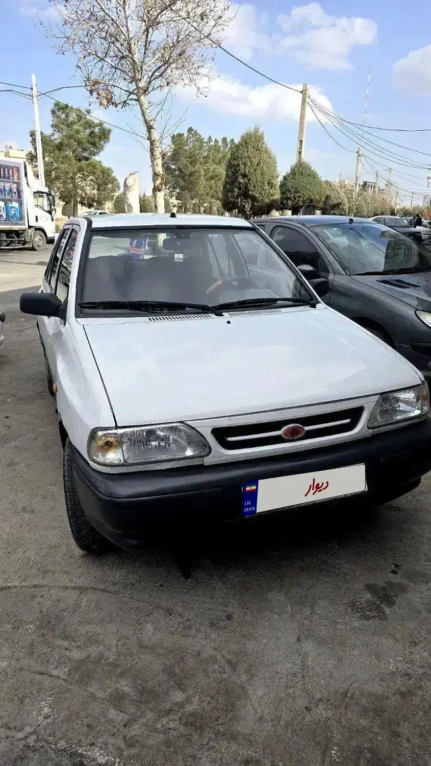 فروش پراید مدل 86|خودرو سواری و وانت|دورود, |دیوار