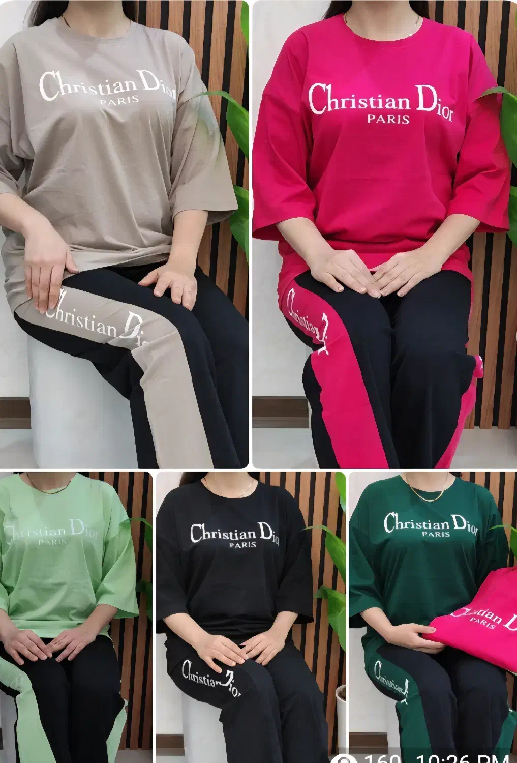 ست تیشرت وشلوار|لباس|اهواز, فاز ۲ پادادشهر|دیوار