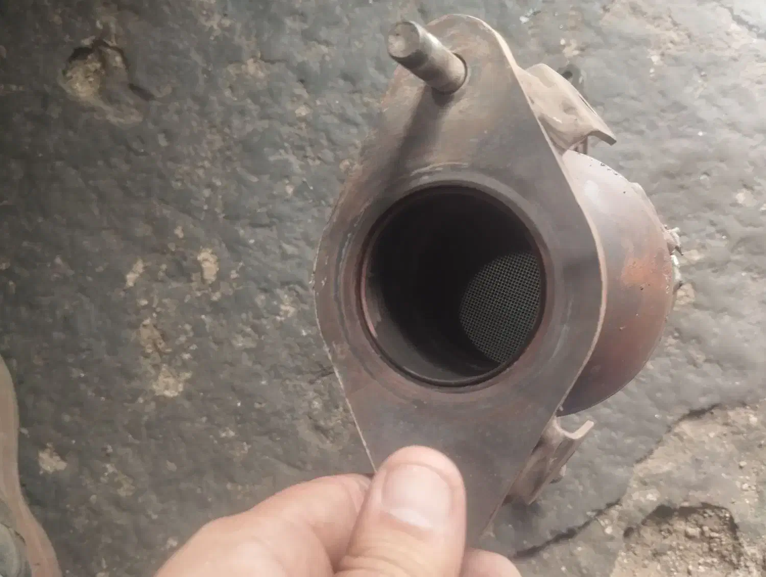 کاتالیزور|قطعات یدکی و لوازم جانبی|زاهدان, |دیوار