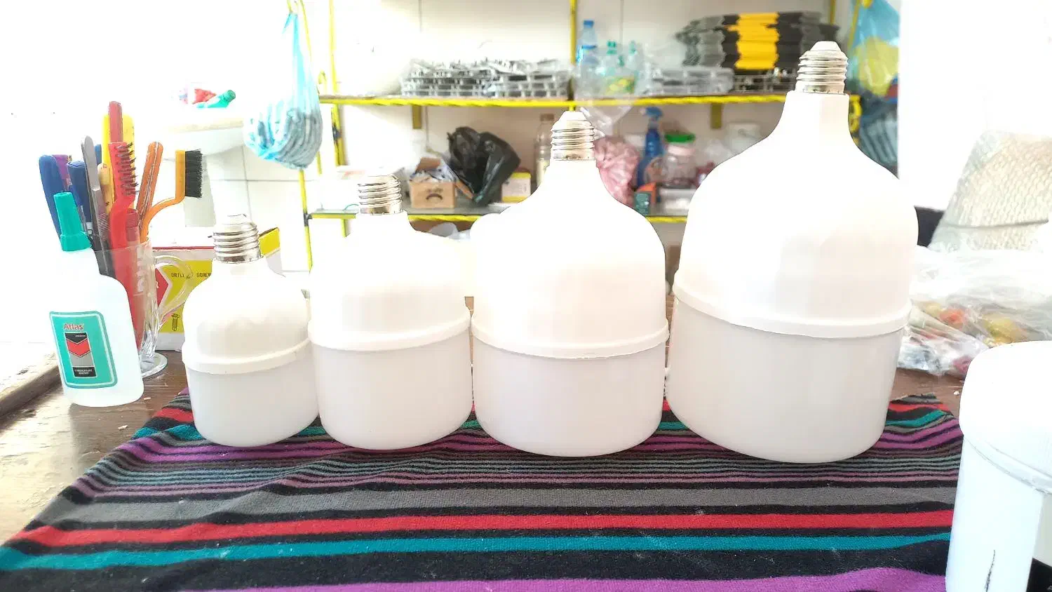 لامپ ال ای دی|لامپ و چراغ|سنندج, |دیوار