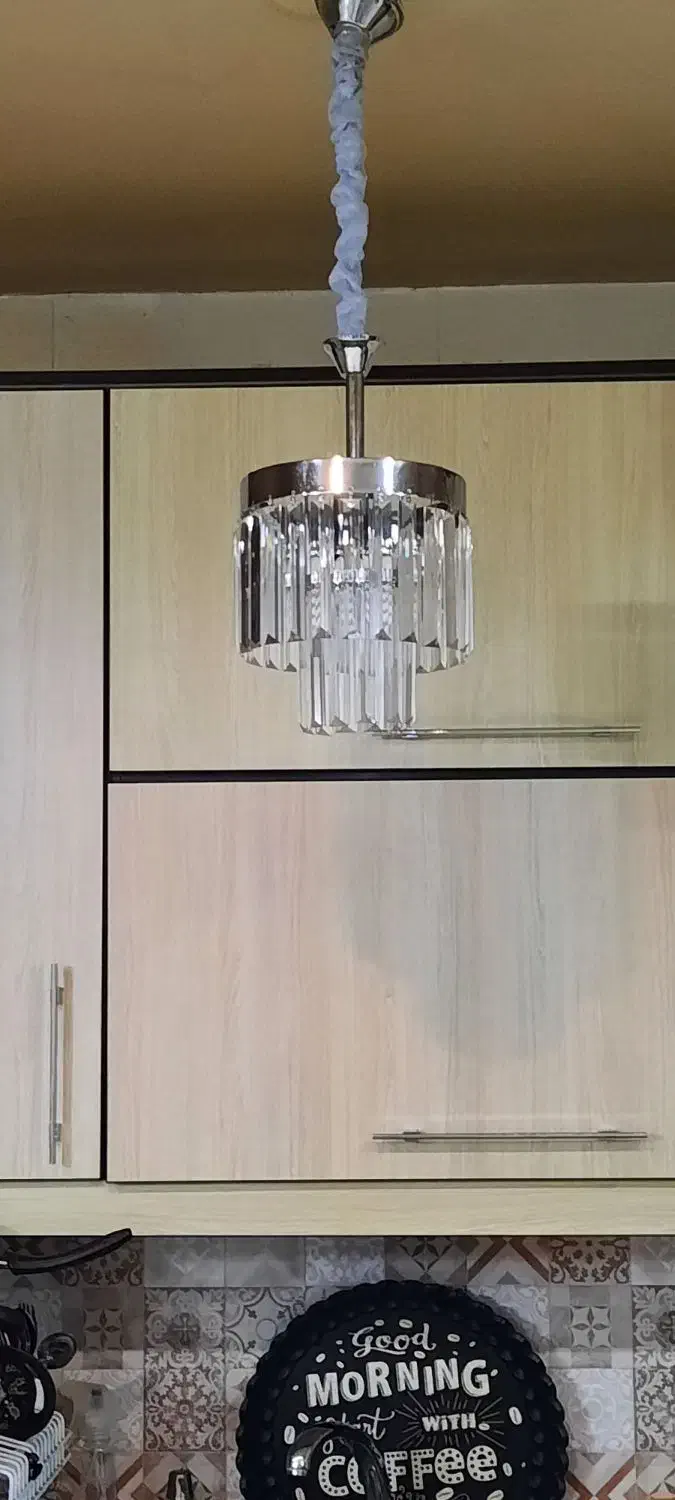 لوسترآشپزخانه نونو سالم|لوستر و چراغ آویز|تهران, دروازه شمیران|دیوار