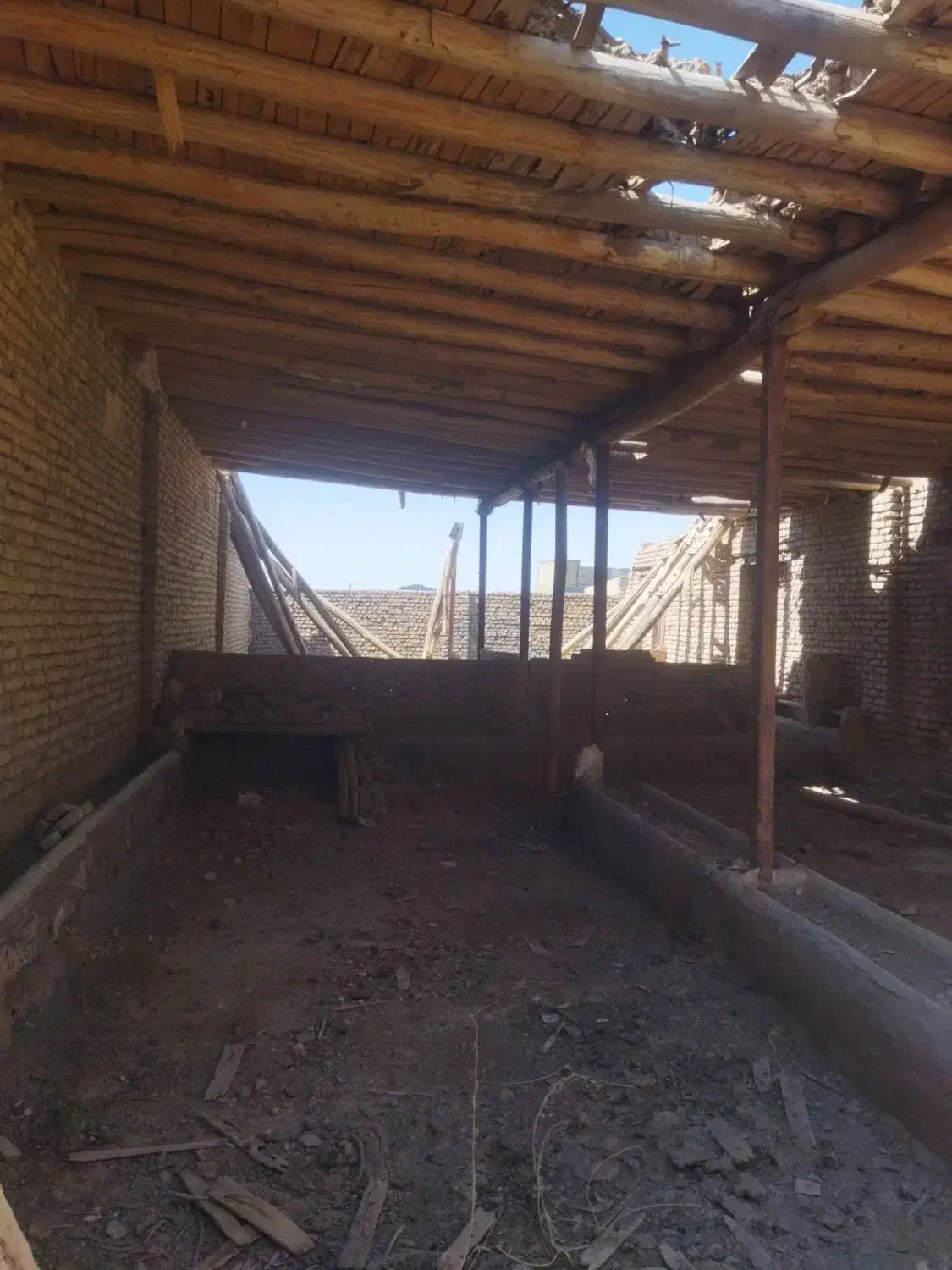 فروش زمین600متری درتربت حیدریه،روستای طاهر آباد|فروش زمین و ملک کلنگی|تربتحیدریه, حاجی یار|دیوار