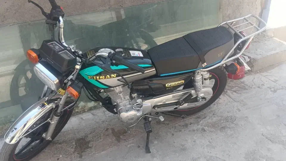 موتور هوندا احسان 200 مدل 1404|موتورسیکلت|بندرعباس, |دیوار
