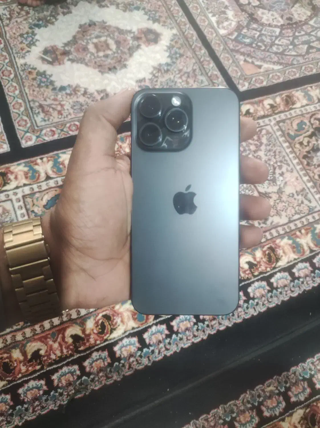 ایفون 15promax رجستر شده|موبایل|زاهدان, |دیوار