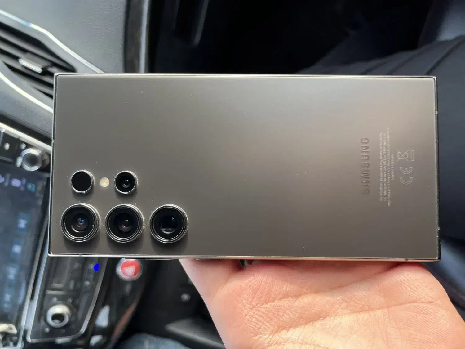 s24 ultra تمیز|موبایل|اصفهان, سروستان|دیوار