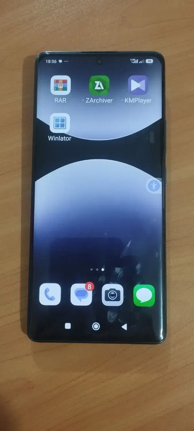 نوت 14 پرو|موبایل|قشم, |دیوار