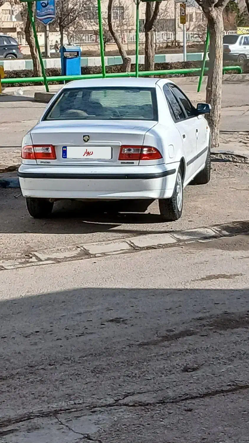 سمندef7|خودرو سواری و وانت|قوچان, |دیوار