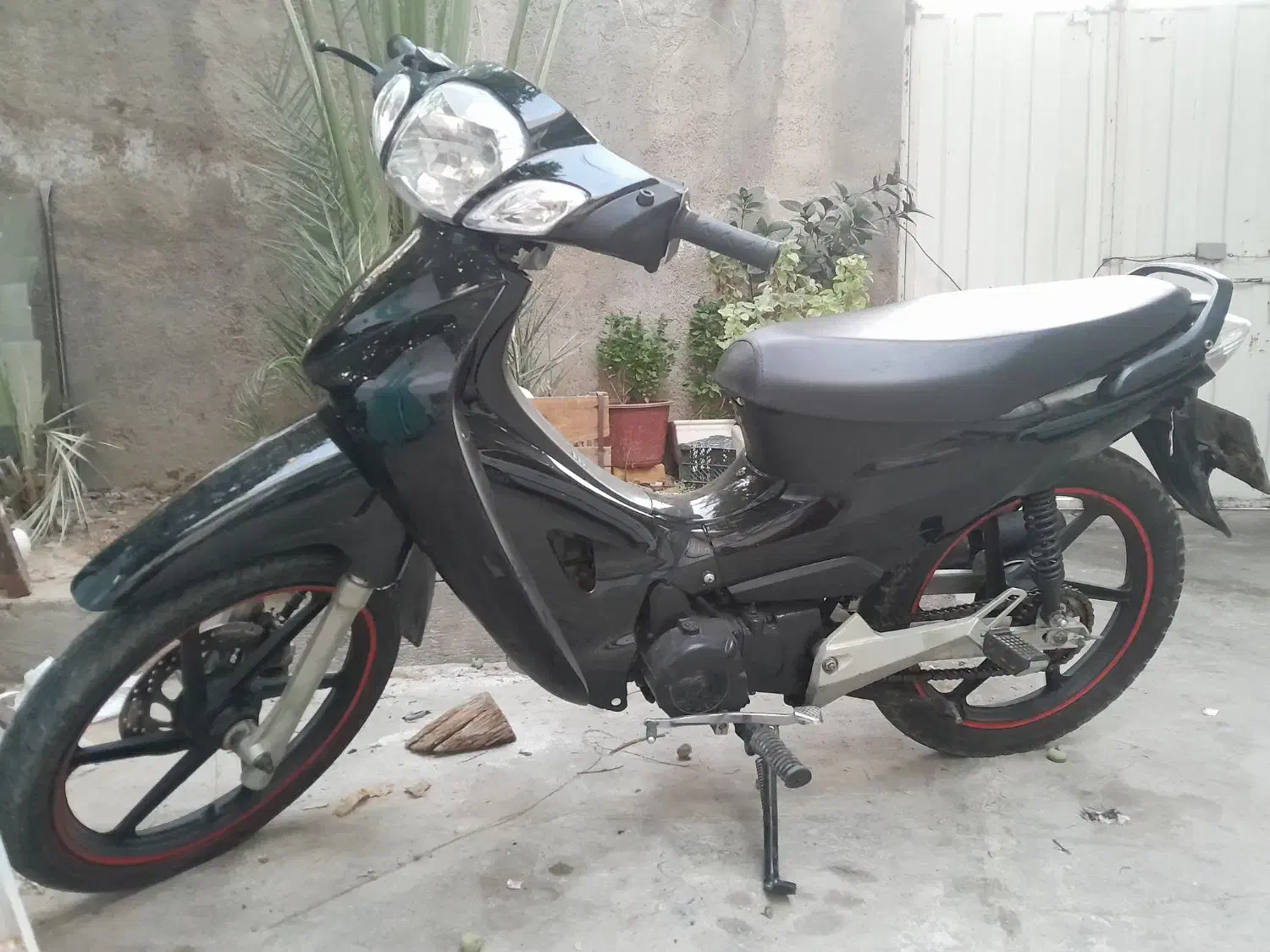 فروش موتورسیکلت کریستال|موتورسیکلت|جهرم, |دیوار