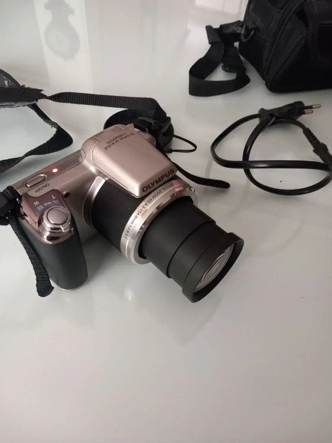 دوربین الیمپوس|دوربین عکاسی و فیلم‌برداری|تهران, قلهک|دیوار