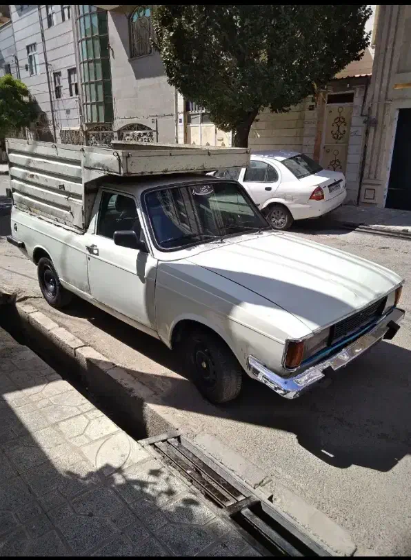 حمل بار وانت درون شهری|خدمات حمل و نقل|اراک, |دیوار