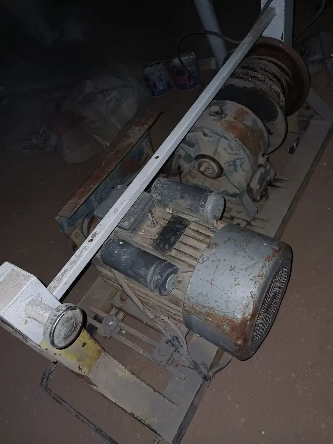 بالابر|مصالح و تجهیزات ساختمان|رامند, |دیوار