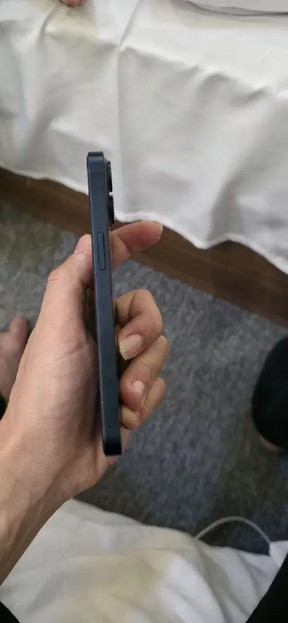 ایفون ۱۳ مشکی|موبایل|تهران, پرستار|دیوار