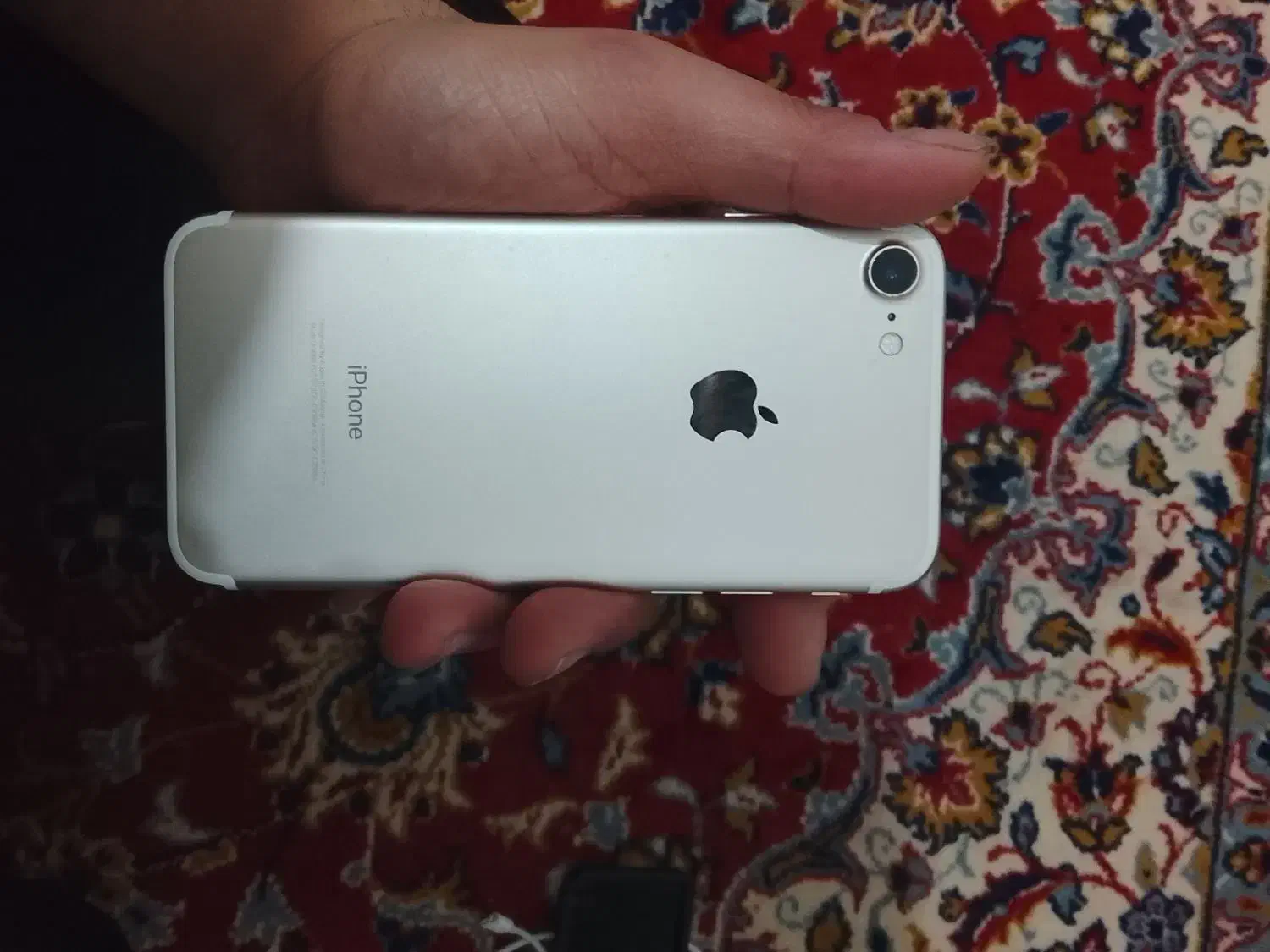 گوشی ایفون7 128|موبایل|بروجرد, |دیوار