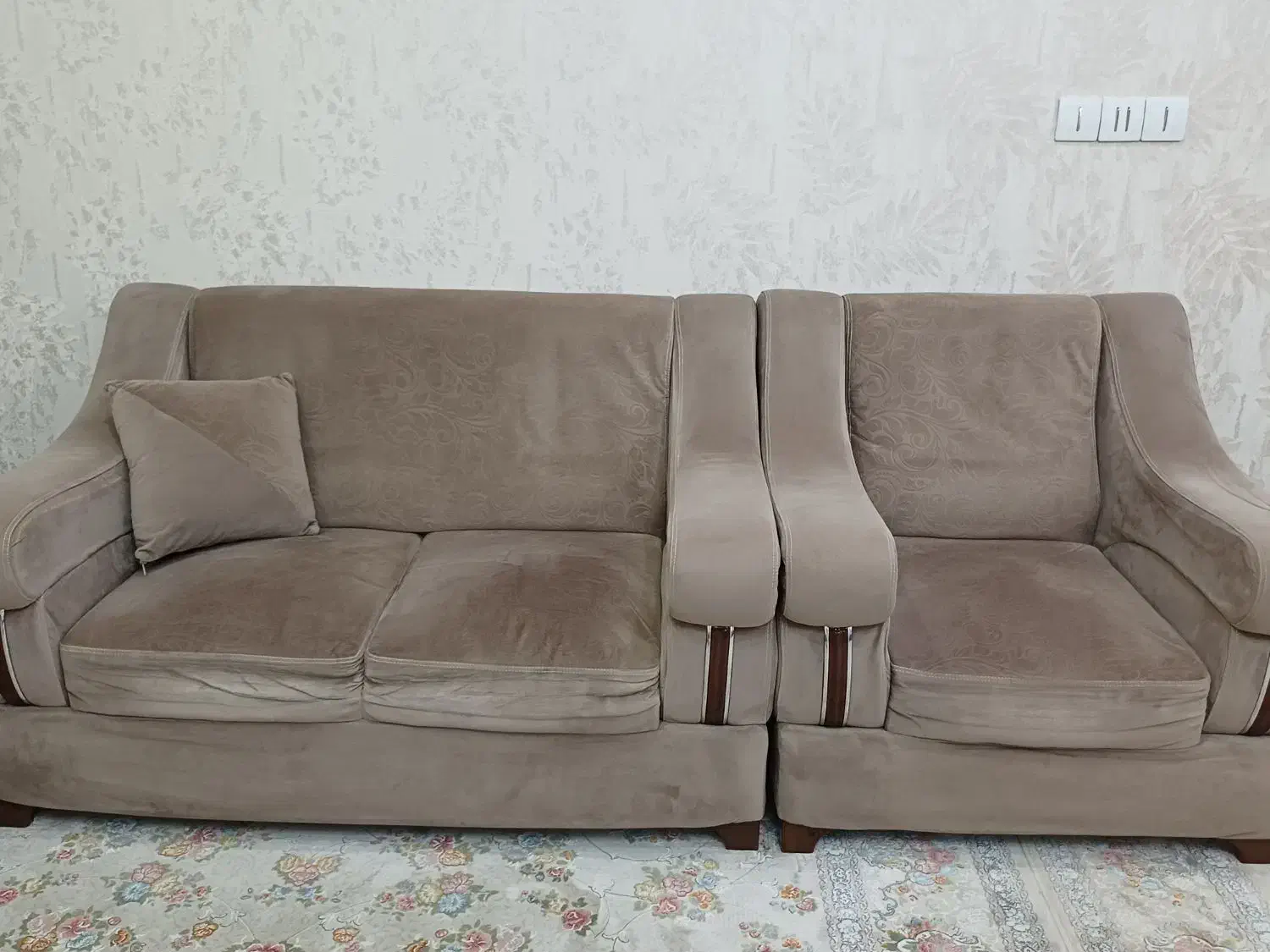 مبل|مبلمان خانگی و میز عسلی|ملارد, |دیوار