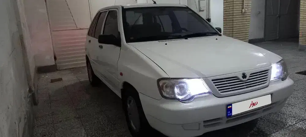 پراید ۱۱۱|خودرو سواری و وانت|رشت, لاکان|دیوار