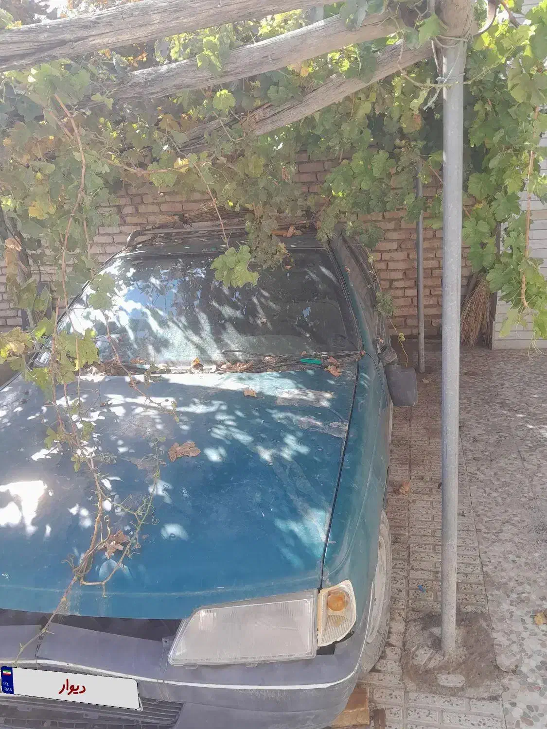 اردی مدل ۷۹|خودرو سواری و وانت|خمین, |دیوار