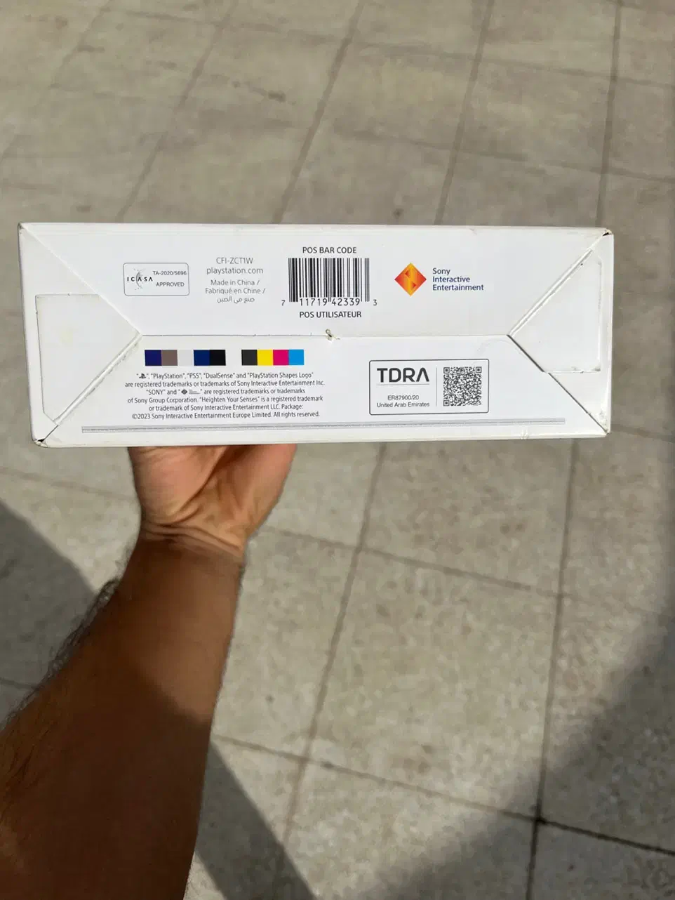 دسته Ps5|کنسول، بازی ویدئویی و آنلاین|شوشتر, |دیوار