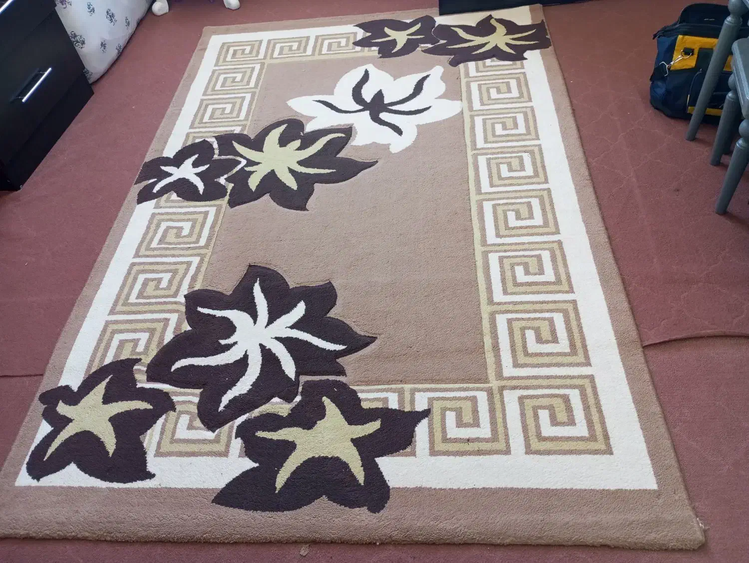 گلیم فرش|گلیم، جاجیم، گبه|قم, پردیسان|دیوار