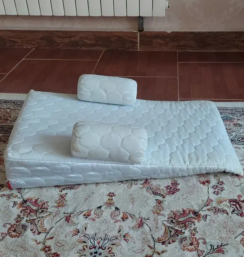 تشک انتی رفلاکس و غلت گیر نوزاد|اسباب و اثاث بچه|مهاباد (آذربایجان غربی), |دیوار