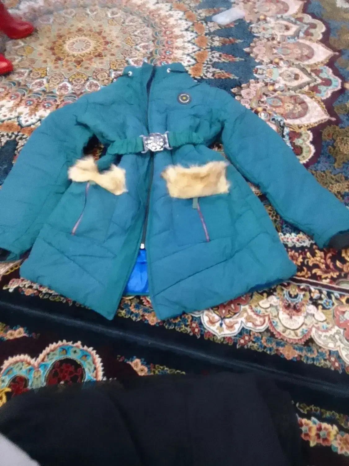 کاپشن دخترانه|لباس|گرمسار, |دیوار