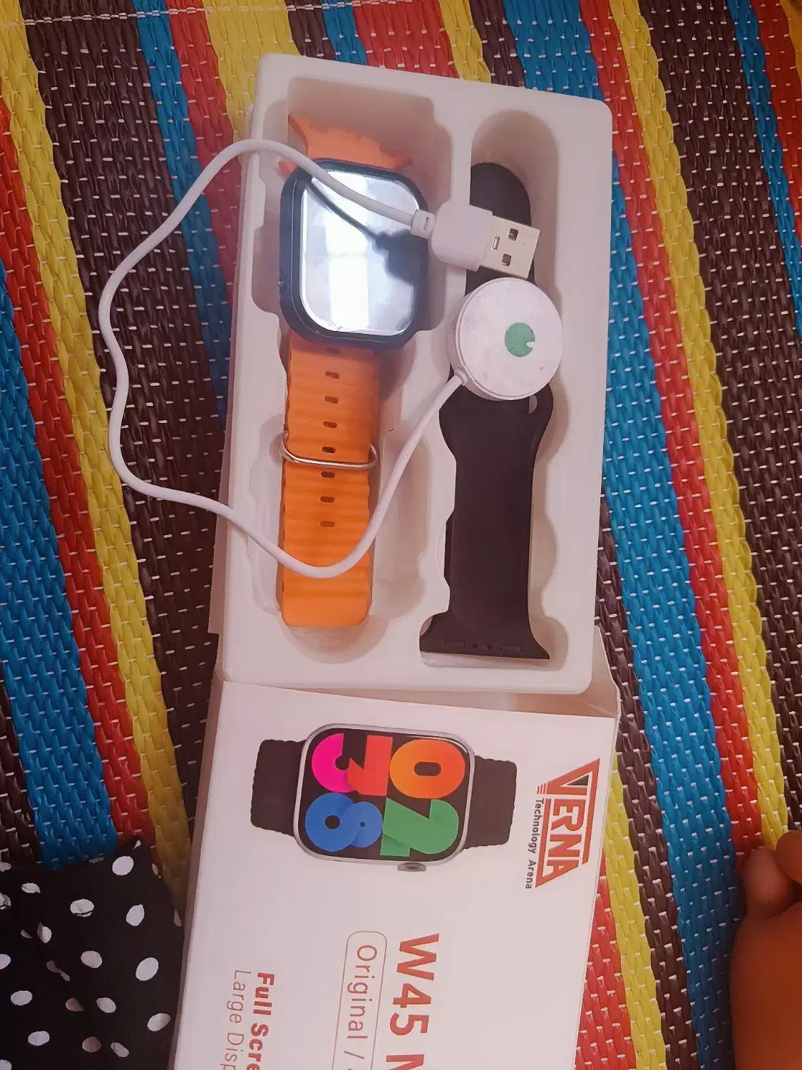 ساعت هوشمند|ساعت|اندیمشک, |دیوار