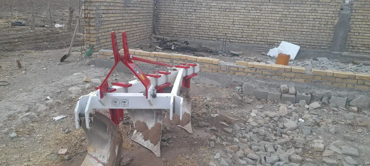 گاواهن ابر هارد مدل ۱۴۰۳|قطعات یدکی و لوازم جانبی|ماهیدشت, |دیوار