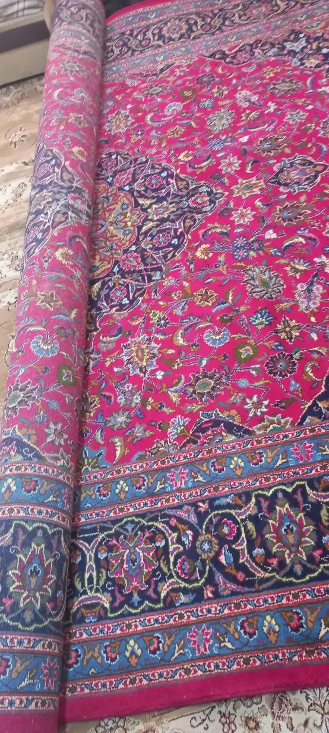 فرش دست بافت کاشمر|فرش|اسلام‌شهر, صادقیه|دیوار