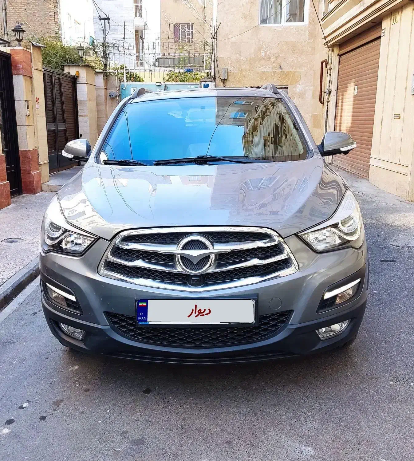 هایما اس ۵|خودرو سواری و وانت|تهران, سلسبیل شمالی|دیوار