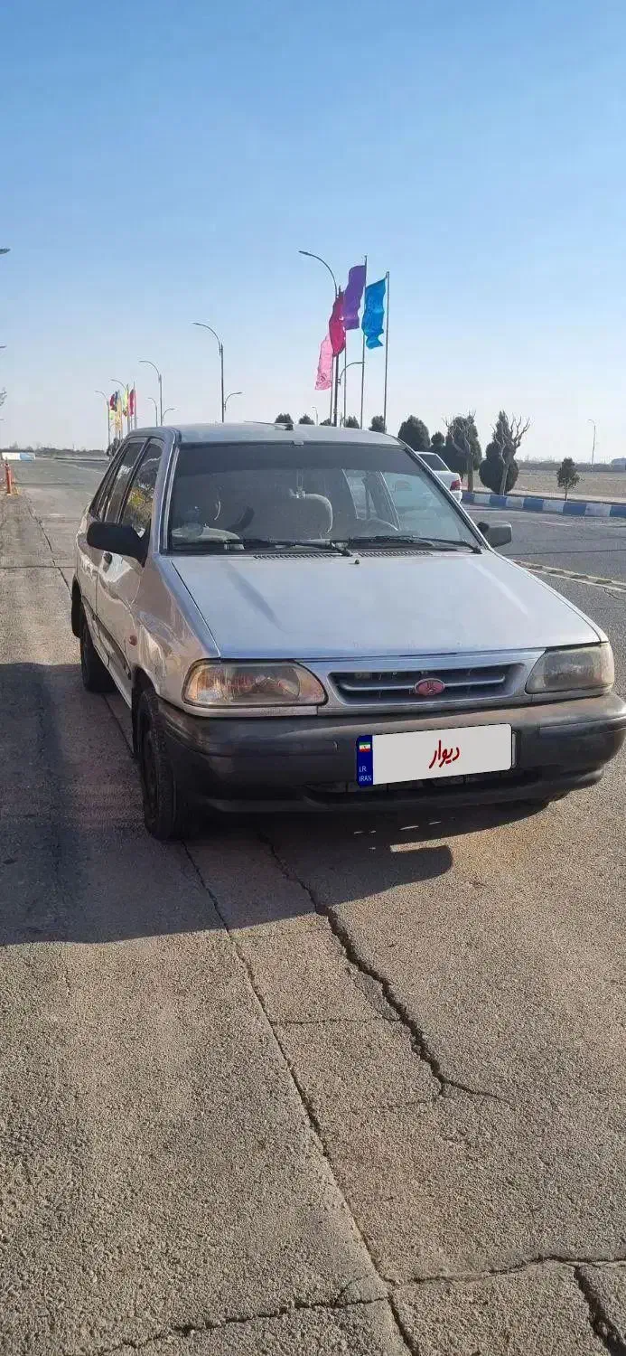 پراید مدل 88|خودرو سواری و وانت|فردوسیه, |دیوار