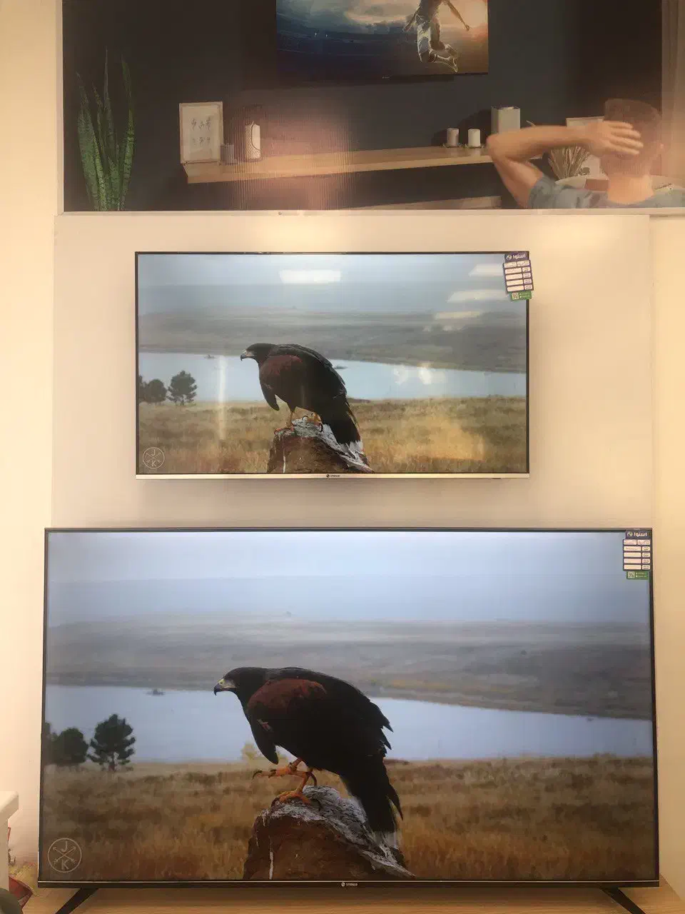 فروش تلویزیون شرایطی بدون سود با تخفیف ویژه|تلویزیون و پروژکتور|مشهد, کوثر|دیوار