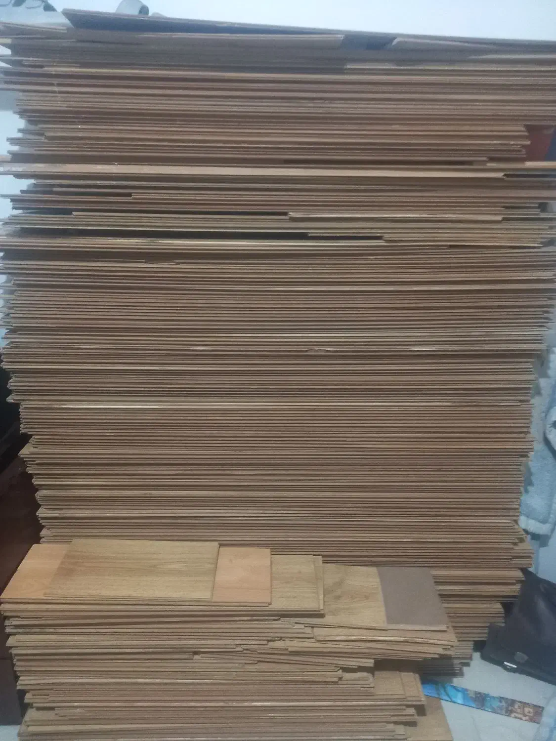 پارکت ترک|مصالح و تجهیزات ساختمان|فردیس, فردیس|دیوار