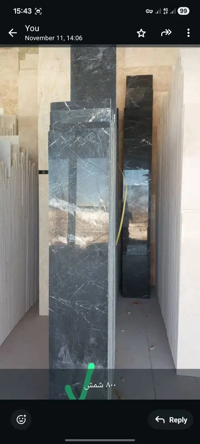 انواع پلاک های سفید و کرم عباس آباد و دره بخاری.|مصالح و تجهیزات ساختمان|محلات, |دیوار