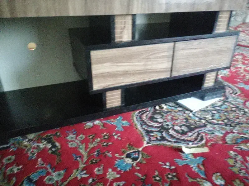 زیر تلویزیون ام دی اف|میز تلویزیون|موچش, |دیوار