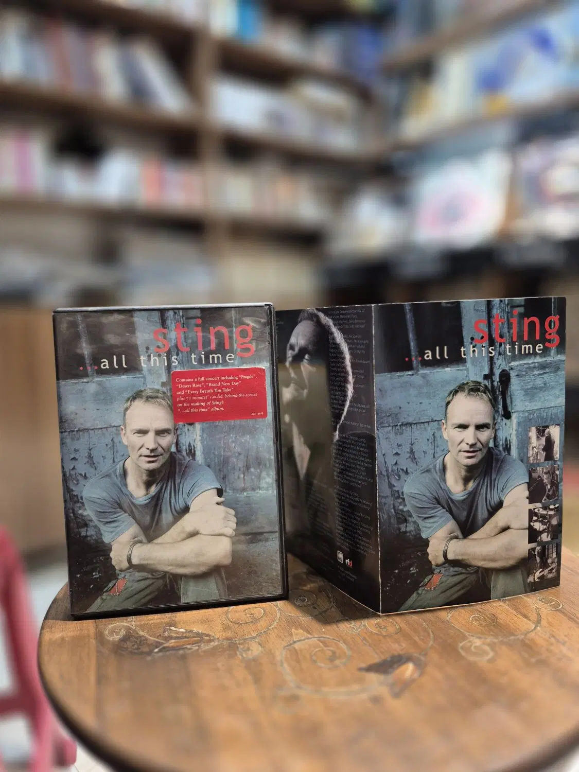 DVD و CD های اورجینال|فیلم و موسیقی|تهران, جمالزاده|دیوار