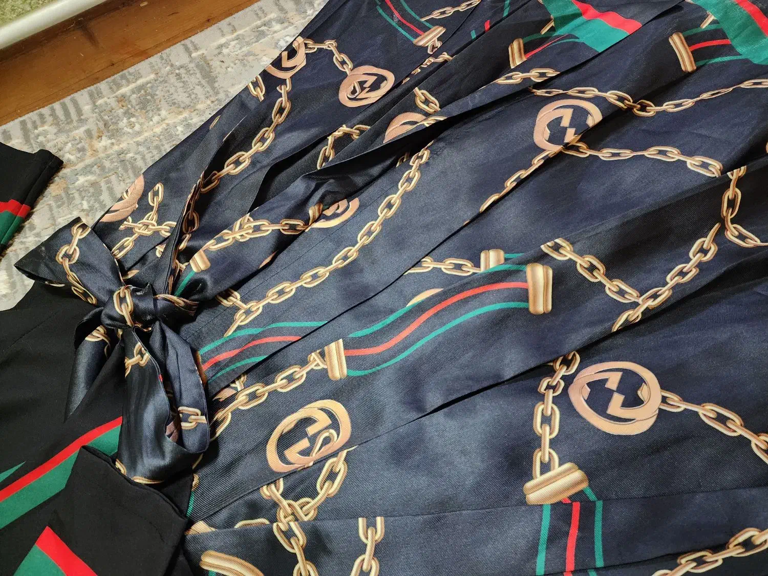 پیراهن اسپرت گوچی|لباس|نوشهر, |دیوار