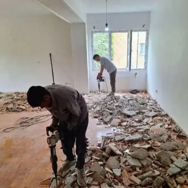 بتن کنی تخریب|خدمات پیشه و مهارت|ارومیه, |دیوار