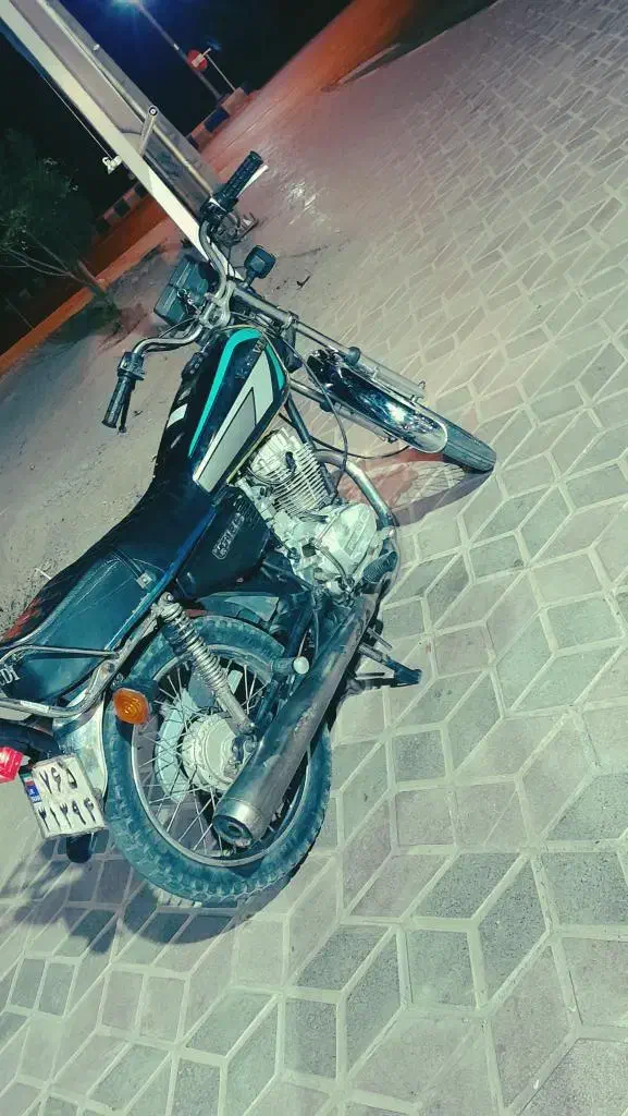 موتور ۱۲۵|موتورسیکلت|بیرجند, |دیوار