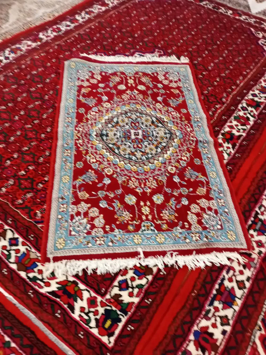 فرش سالم|فرش|همدان, |دیوار