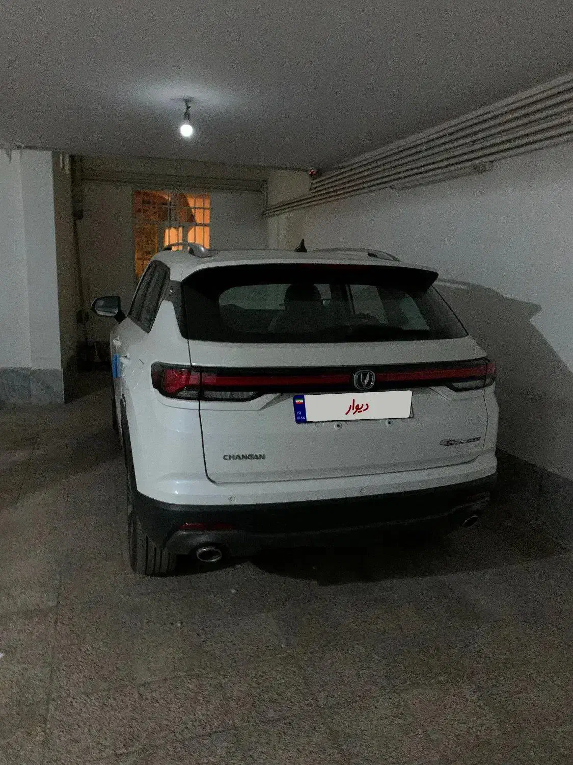 چانگان2024 Cs35پلاس وارداتی صفر|خودرو سواری و وانت|بروجرد, |دیوار