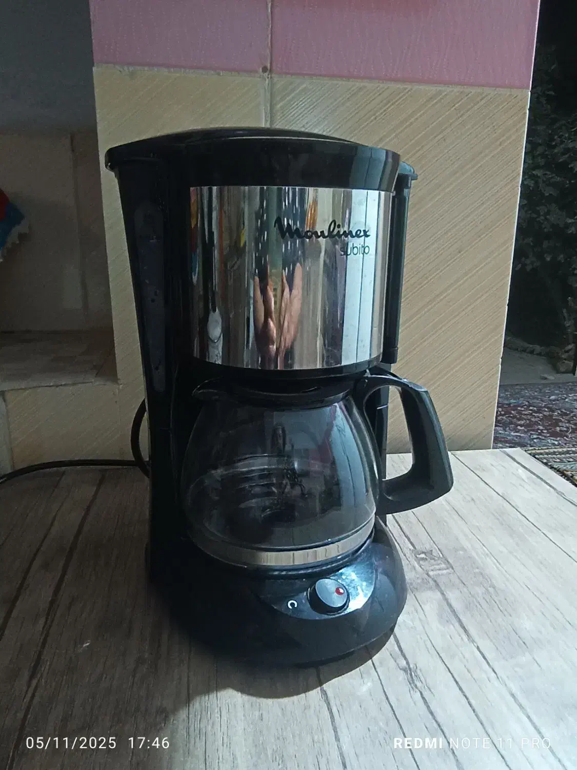 قهوه ساز|سماور، چای‌ساز، قهوه‌ساز|یزد, |دیوار