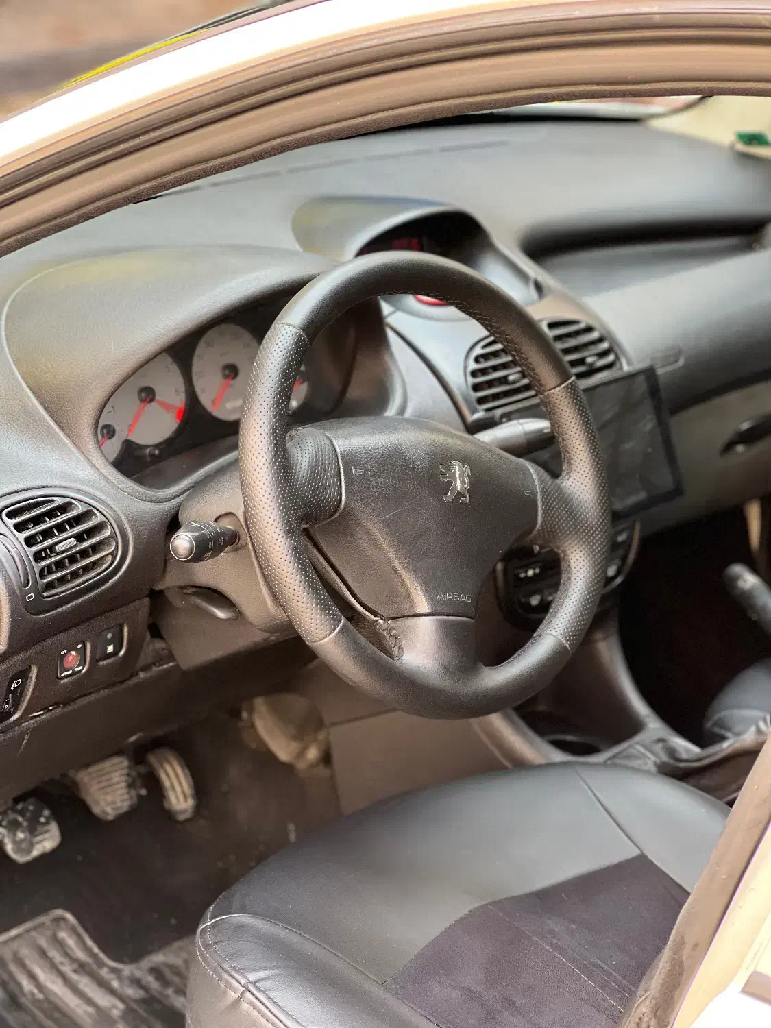 اجاره پژو 206sd، خودرو ایرانی ، اجاره ماشین|خودرو اجارهای|کرج, عظیمیه|دیوار