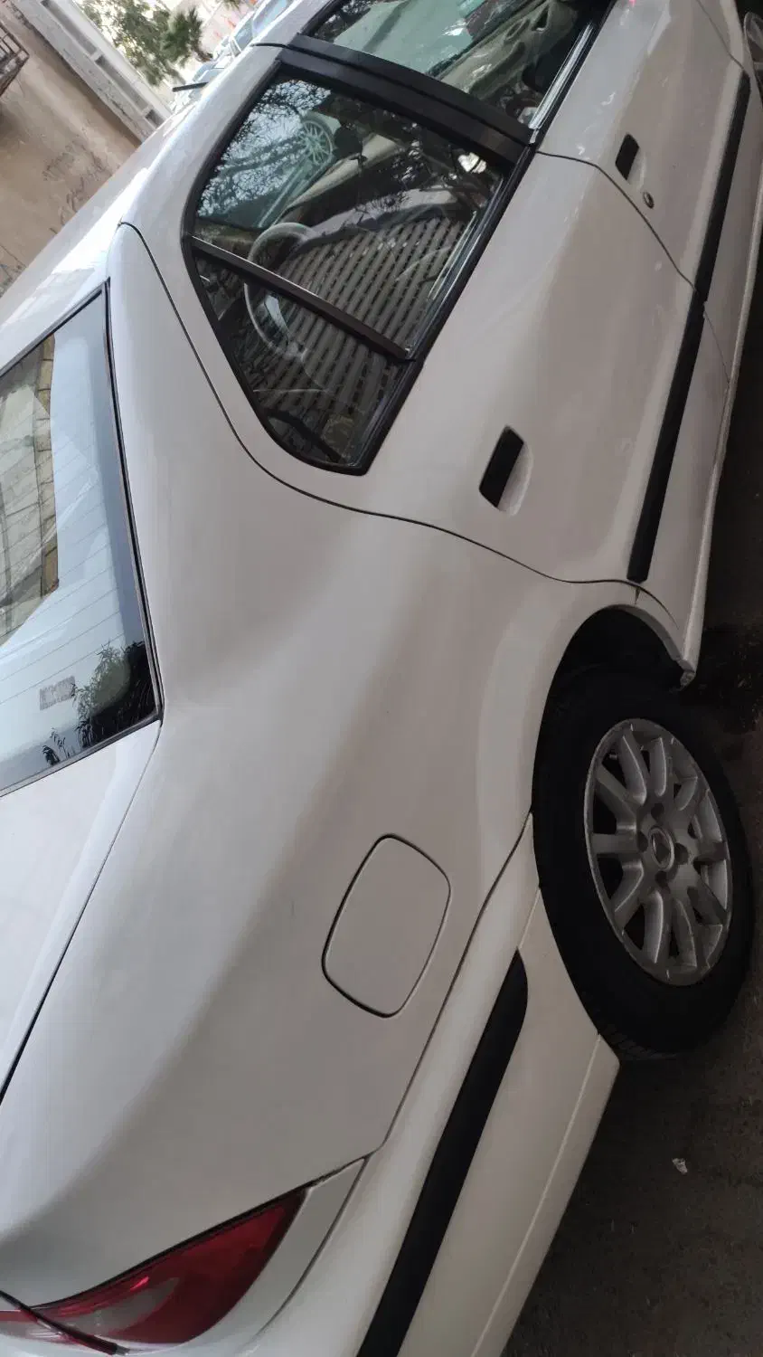 سمندef7دوگانهکارخانه|خودرو سواری و وانت|زاهدان, |دیوار