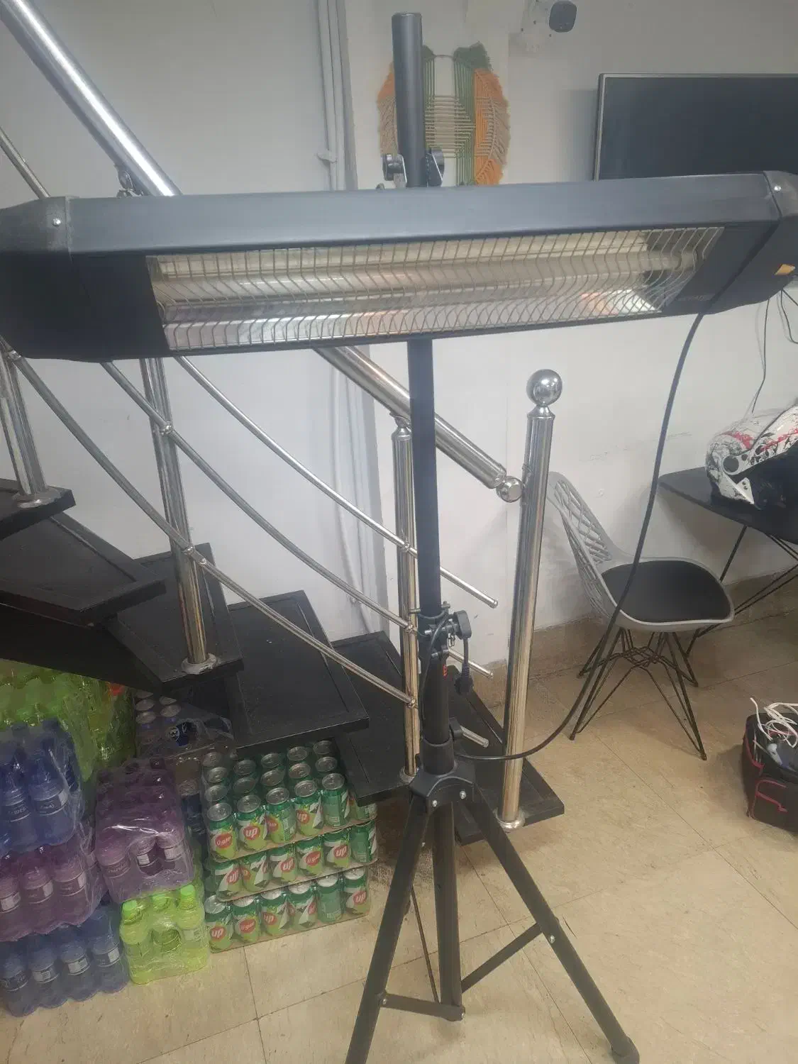 بخاری تابشی و سرخ کن و گریل صنعتی سالم و آماده کار|کافی‌شاپ و رستوران|پردیس, فاز ۲|دیوار