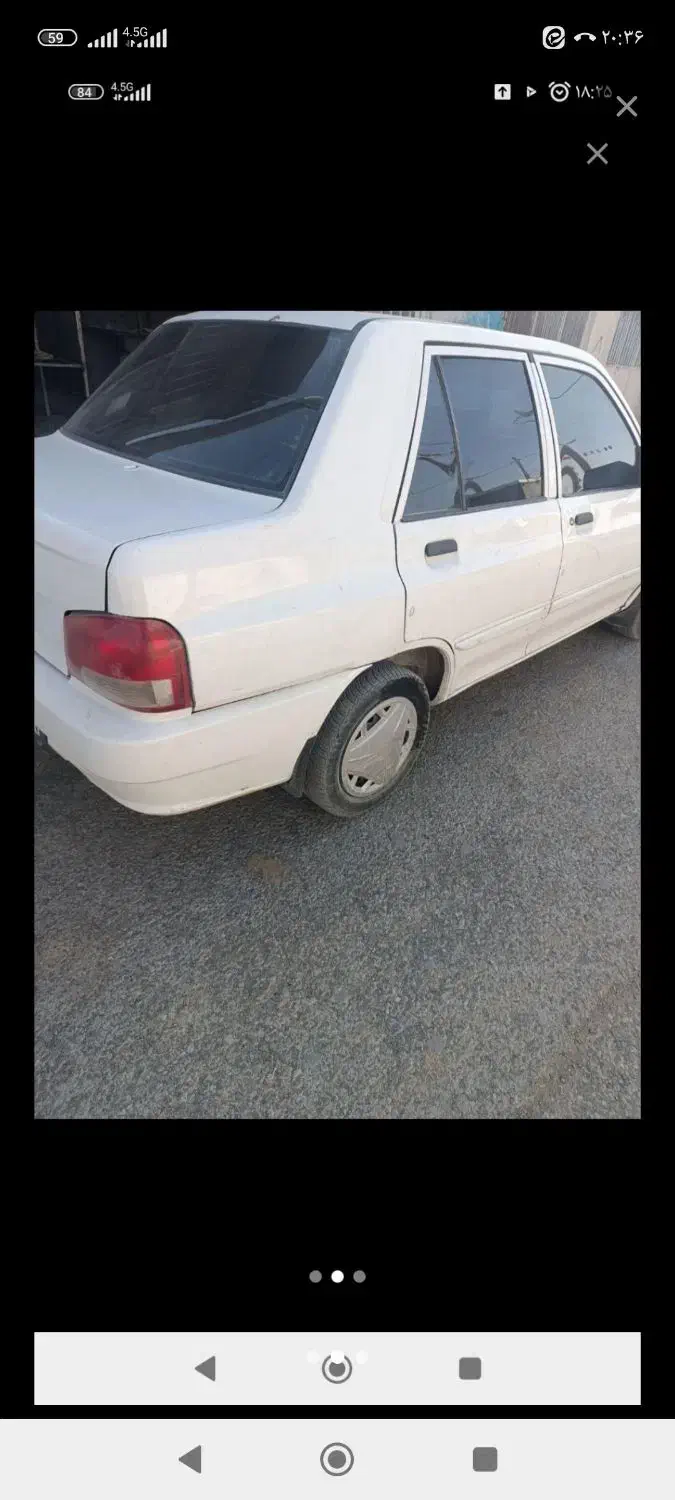 پراید 132|خودرو سواری و وانت|جلگه رخ, |دیوار