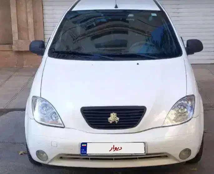 تیبا ۲ مدل۱۴۰۰|خودرو سواری و وانت|مشهد, شهرک صنعتی توس|دیوار