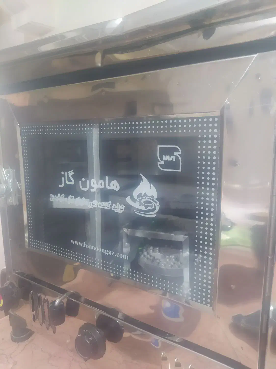 تنورگازی|اجاق گاز و لوازم برقی پخت‌وپز|قم, قم نو|دیوار