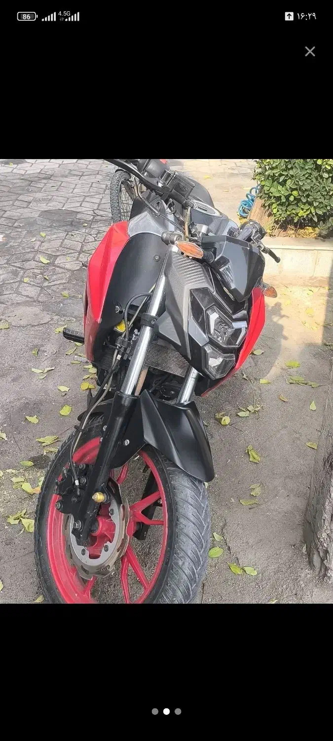 NA180مدل ۱۴۰۱|موتورسیکلت|مشهد, نظام دوست|دیوار