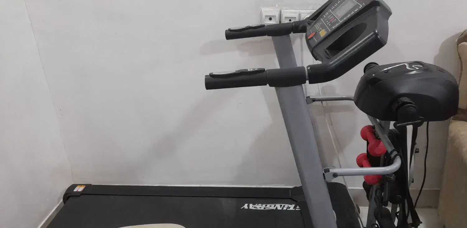 تردمیل ۶کاره|تجهیزات ورزشی|زابل, |دیوار