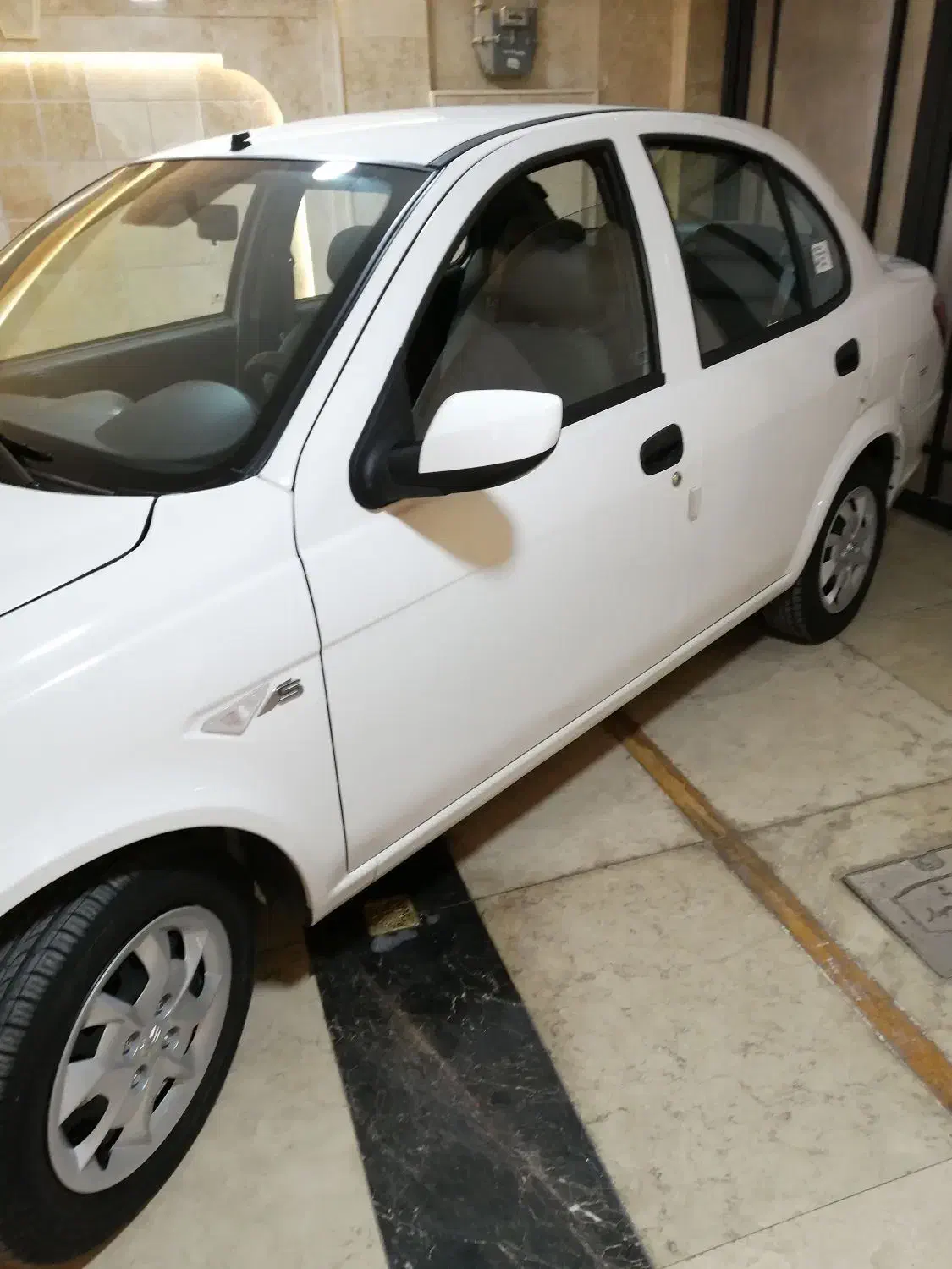 ساینا S فول 1403|خودرو سواری و وانت|مشهد, ده دی|دیوار